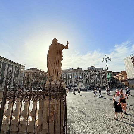 Bed and Breakfast Catania Vibes Exteriér fotografie