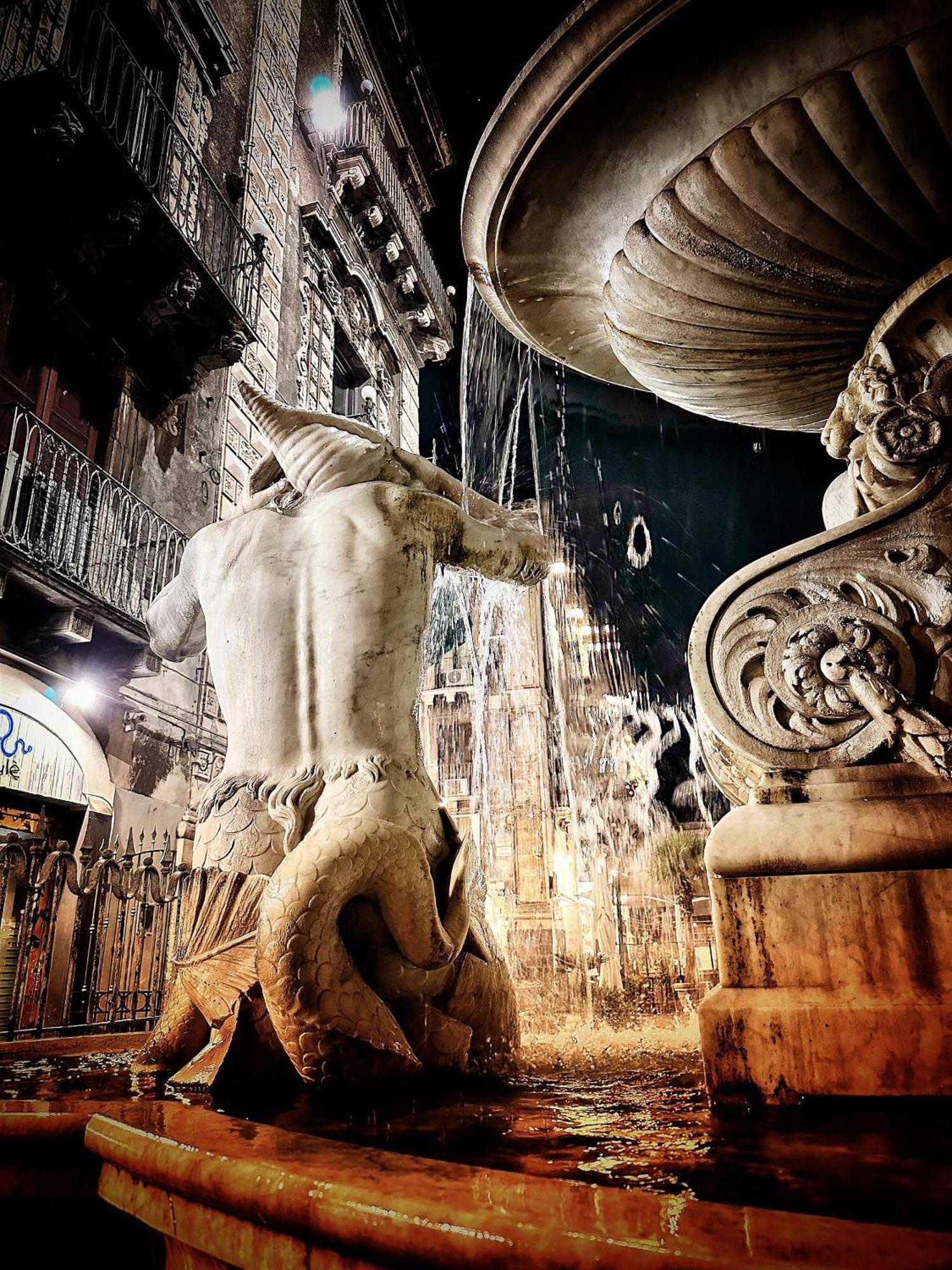 Bed and Breakfast Catania Vibes Exteriér fotografie