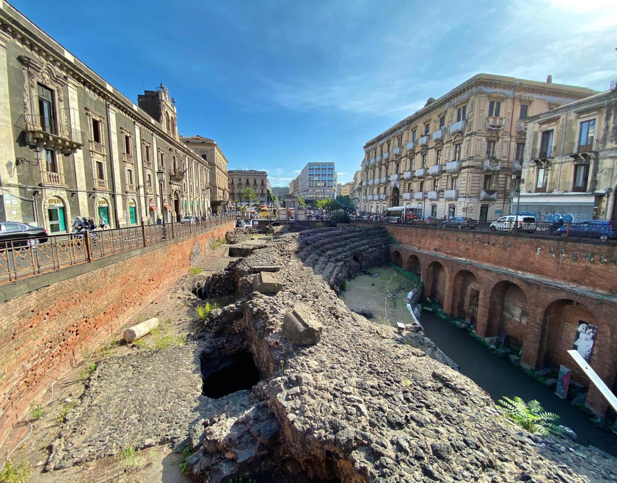 Bed and Breakfast Catania Vibes Exteriér fotografie
