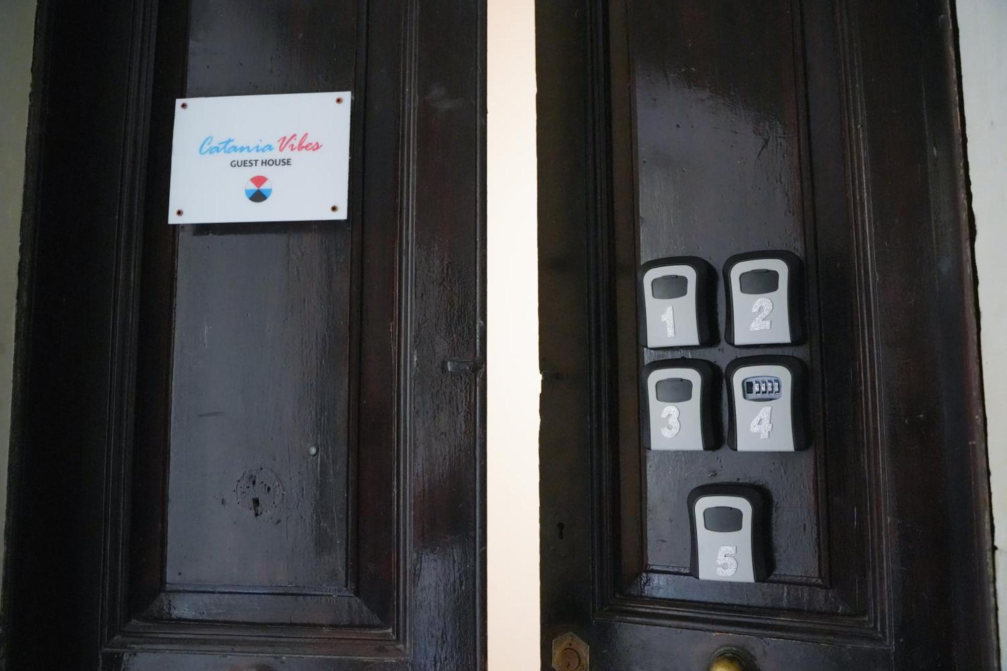 Bed and Breakfast Catania Vibes Exteriér fotografie