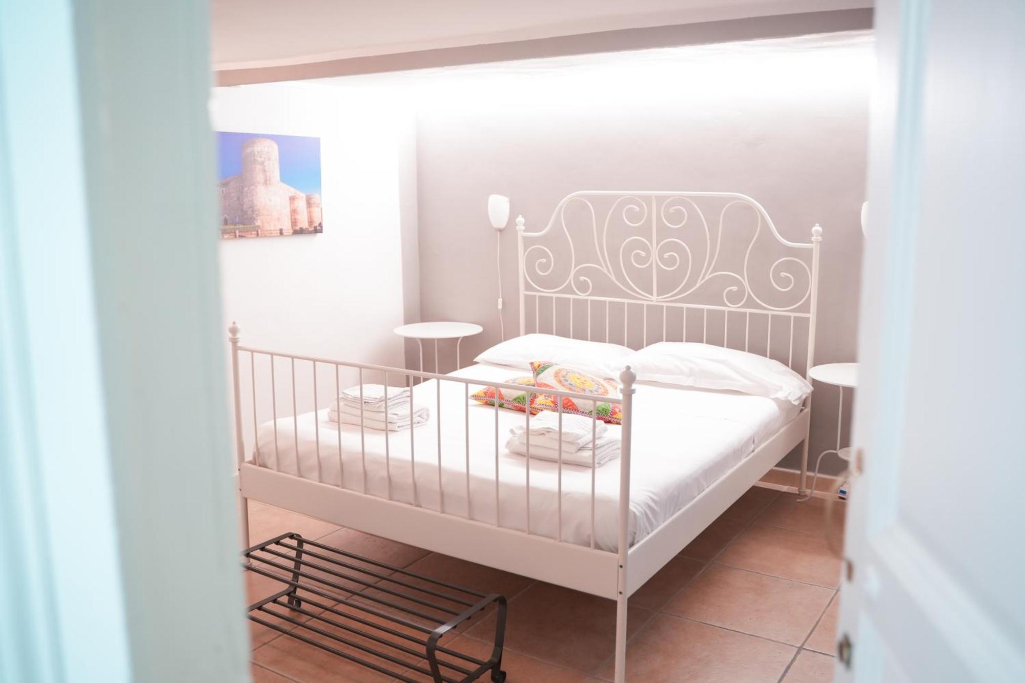 Bed and Breakfast Catania Vibes Exteriér fotografie