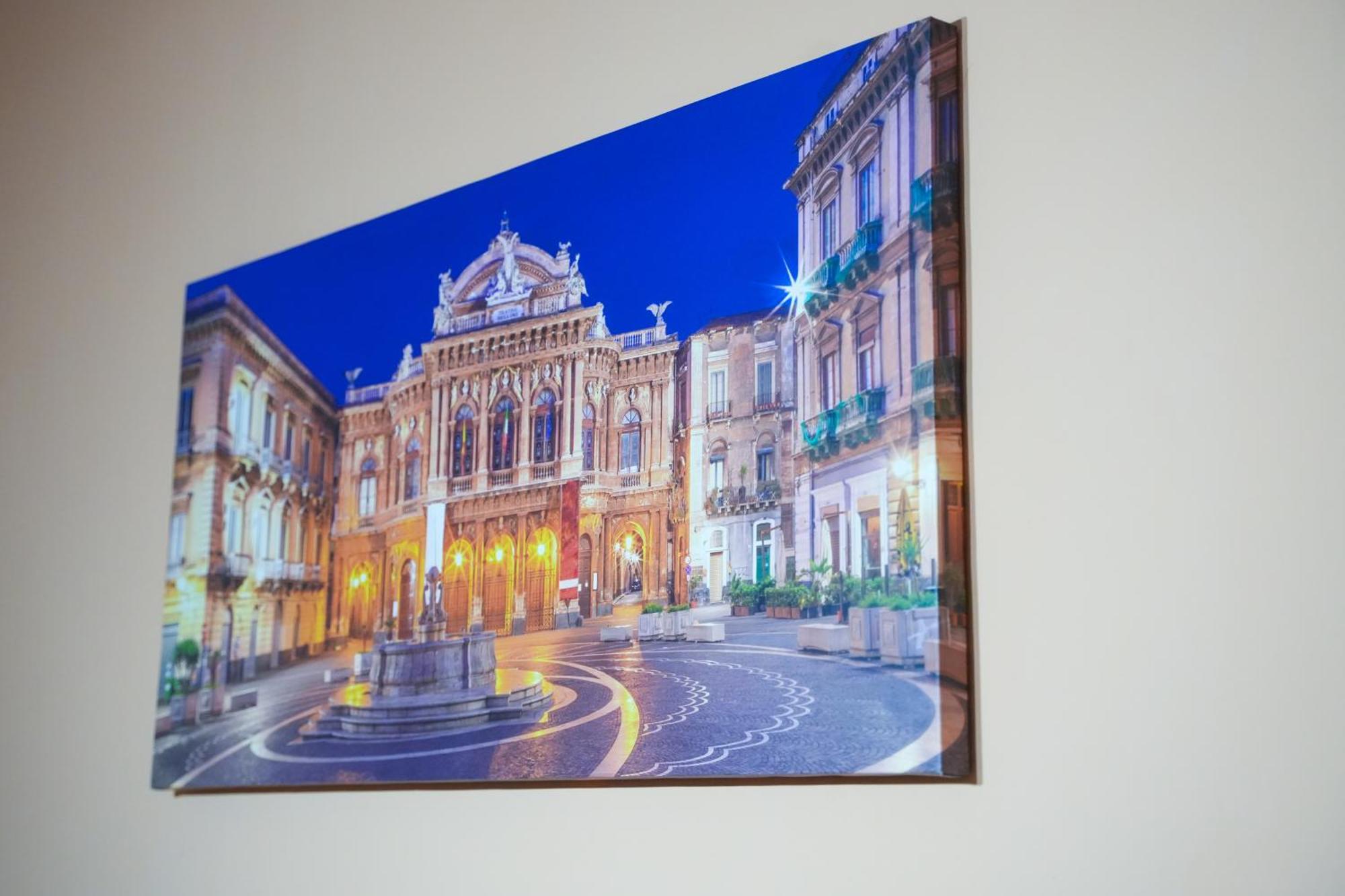 Bed and Breakfast Catania Vibes Exteriér fotografie