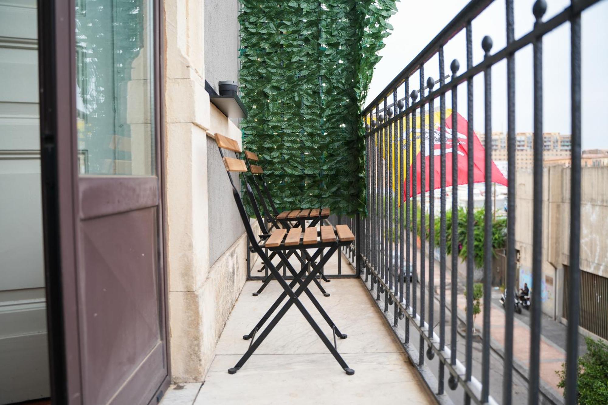 Bed and Breakfast Catania Vibes Exteriér fotografie