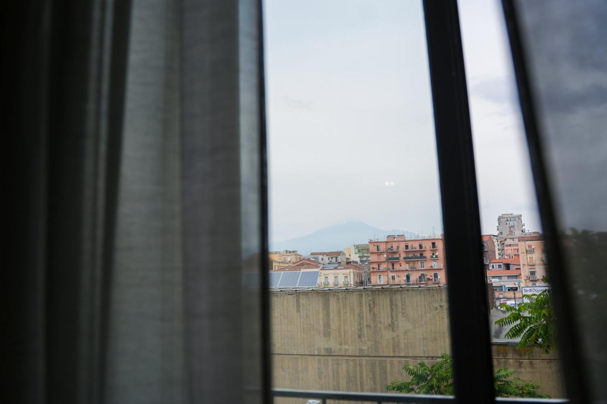 Bed and Breakfast Catania Vibes Exteriér fotografie