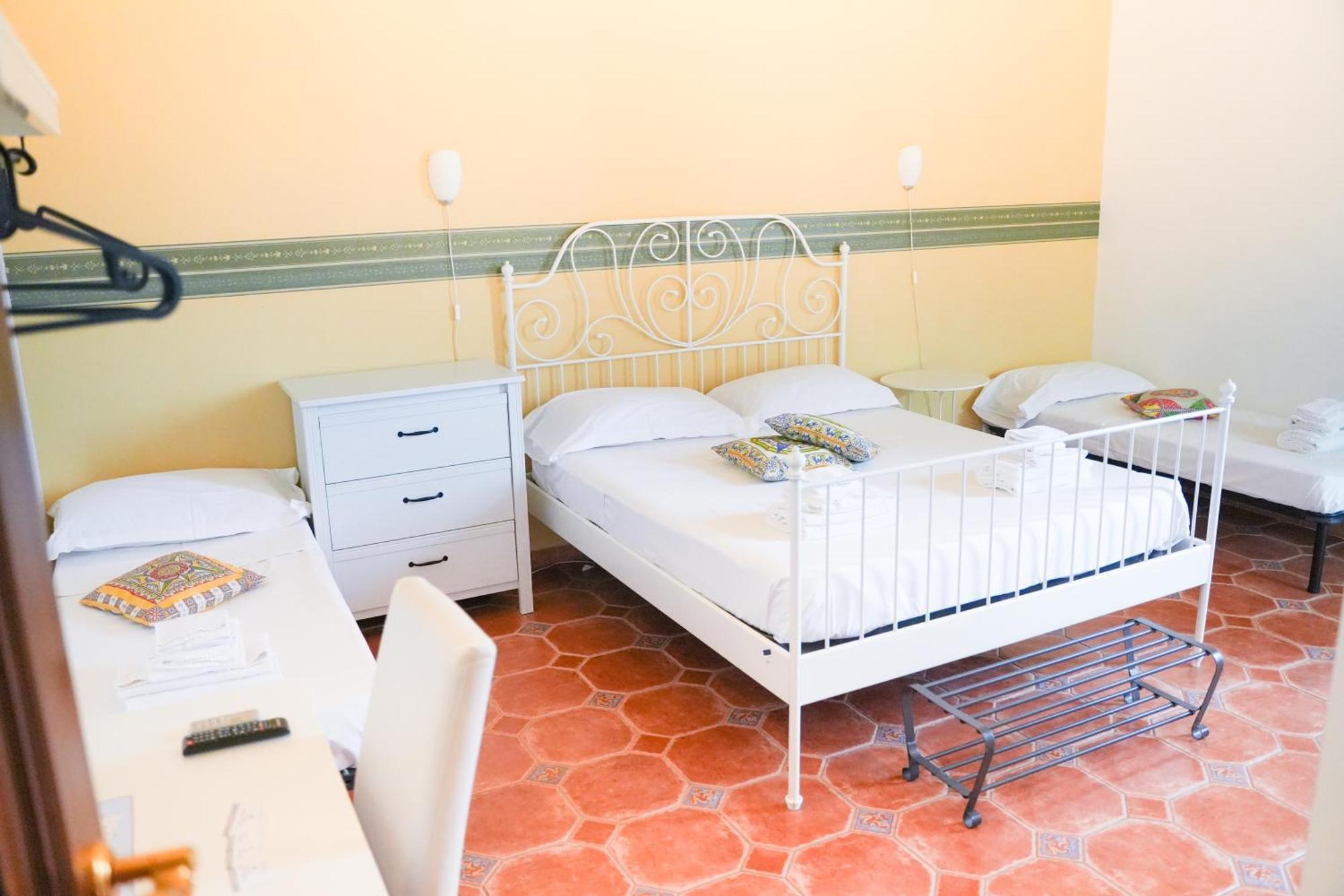 Bed and Breakfast Catania Vibes Exteriér fotografie